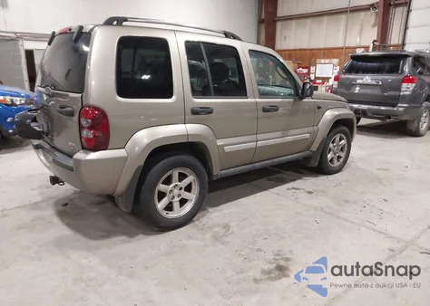 2006 Jeep Liberty Limited Edition z USA, uszkodzony, nr VIN 1J4GL58K66W287014
